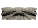 Kehrwalze mit Aufsammelbehälter 100 cm im Angebot